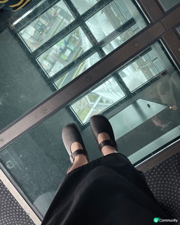 初次遊東京必去晴空塔，從高空欣賞整個令人驚嘆嘅東京城市，非常...