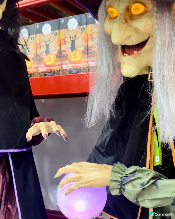 2024前海山姆萬聖節產品｜裝飾｜抱枕｜毛毯｜朱古力｜糖果