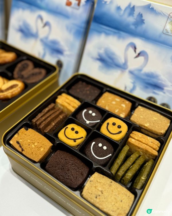 香港最好味嘅蝴蝶酥？🥰