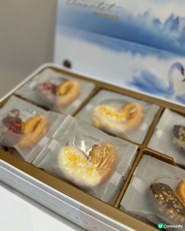 香港最好味嘅蝴蝶酥？🥰