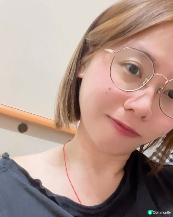 ## 💇🏻‍♀️ 淺金短髮新造型 ✨ 巴西焗油護髮⭐️💈