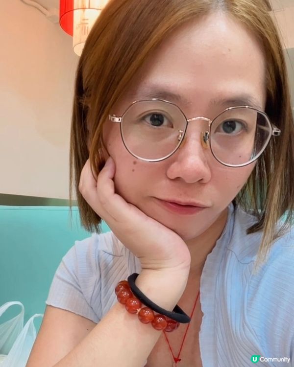 ## 💇🏻‍♀️ 淺金短髮新造型 ✨ 巴西焗油護髮⭐️💈