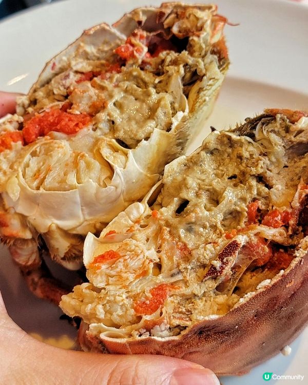 中環自助餐任食高質冷熱盤海鮮和牛限時優惠-麵包蟹勁邪惡