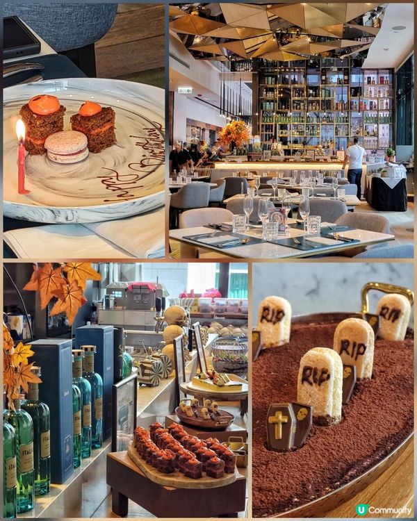 中環自助餐任食高質冷熱盤海鮮和牛限時優惠-麵包蟹勁邪惡