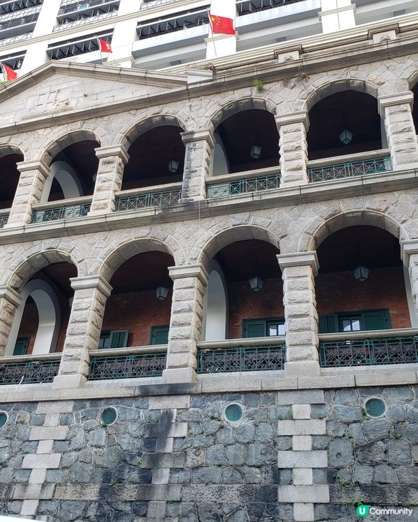 「高街鬼屋」浪漫光影幻化成時光隧道 
