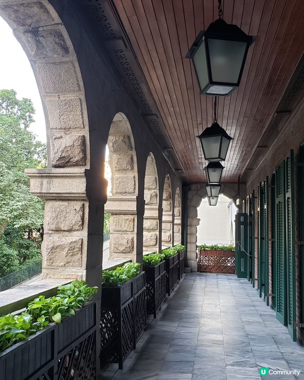 「高街鬼屋」浪漫光影幻化成時光隧道 
