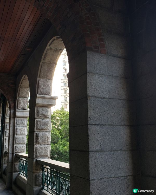 「高街鬼屋」浪漫光影幻化成時光隧道 
