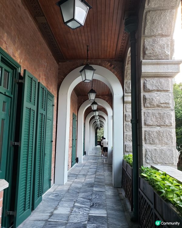 「高街鬼屋」浪漫光影幻化成時光隧道 
