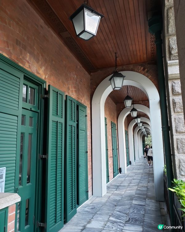 「高街鬼屋」浪漫光影幻化成時光隧道 
