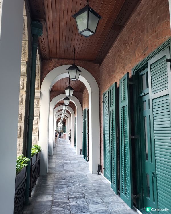 「高街鬼屋」浪漫光影幻化成時光隧道 
