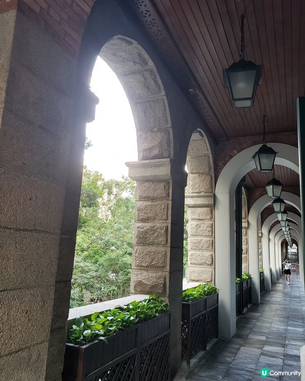 「高街鬼屋」浪漫光影幻化成時光隧道 
