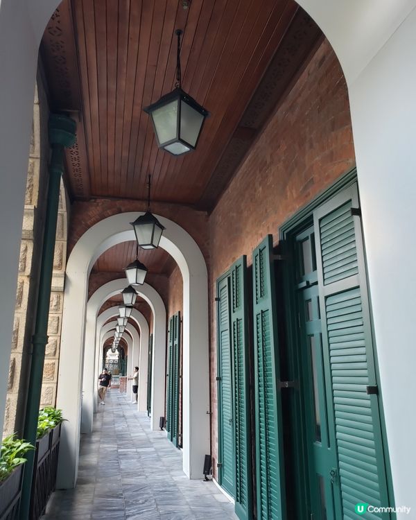 「高街鬼屋」浪漫光影幻化成時光隧道 
