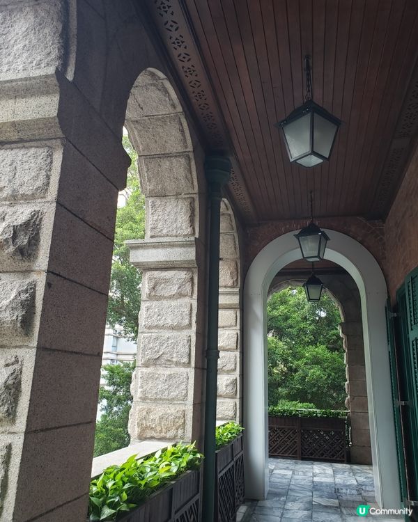 「高街鬼屋」浪漫光影幻化成時光隧道 
