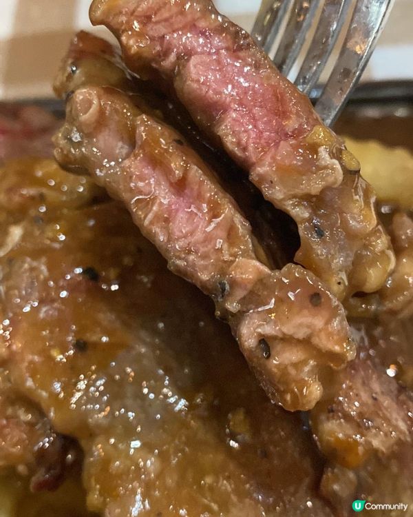 $100有找❓港式懷舊鐵板🥩