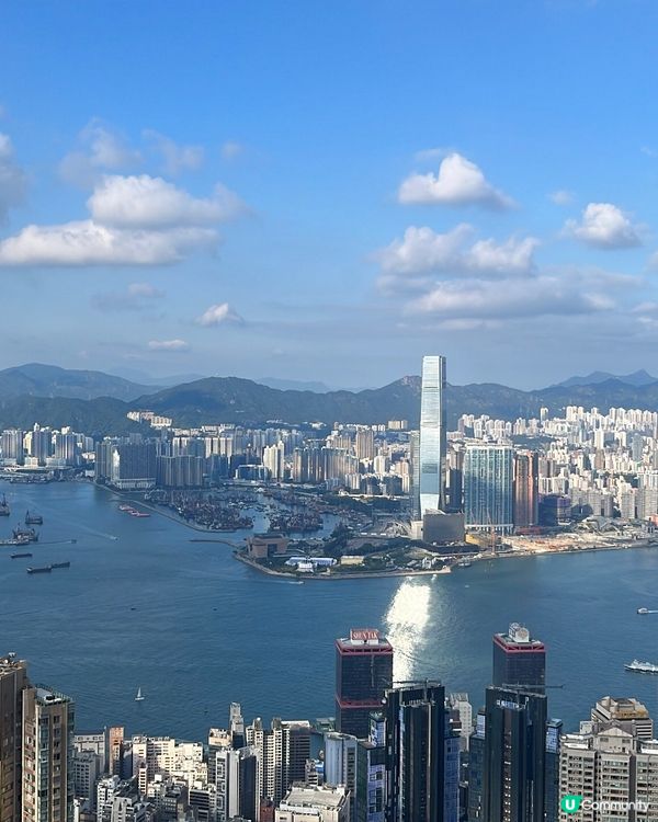 ## 西高山⛰️ 港島初級路線首選！30分鐘登頂，俯瞰維港全景