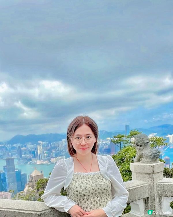 ## 西高山⛰️ 港島初級路線首選！30分鐘登頂，俯瞰維港全景