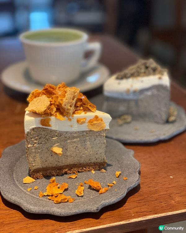 《西環食乜好》長期排隊流心芝士蛋糕