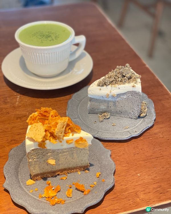 《西環食乜好》長期排隊流心芝士蛋糕