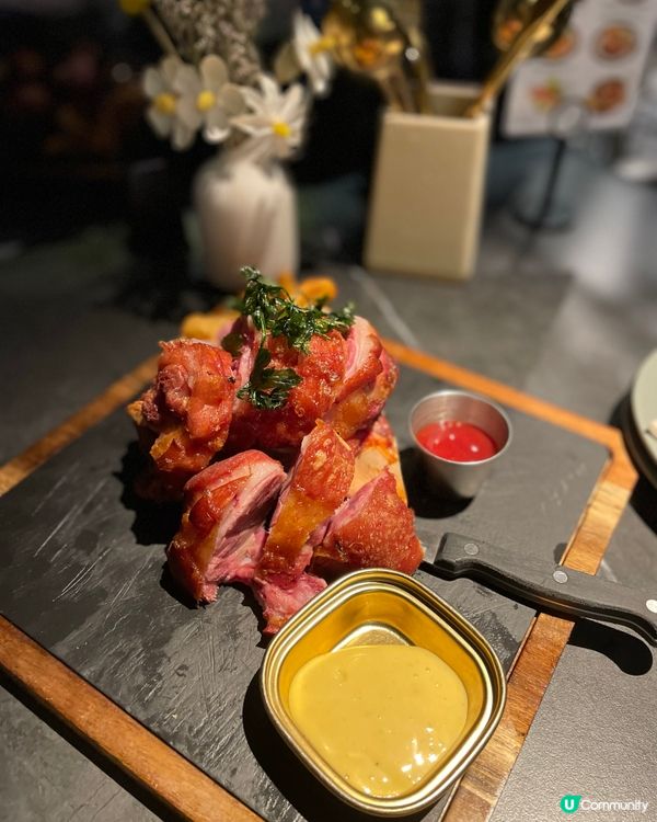 旺角🎂慶祝生日🍾🎉            主菜大份有驚喜😌