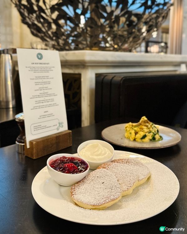 Vienna 嘆早餐一流🤤 好過去 cafe central