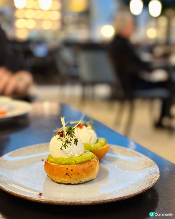 Vienna 嘆早餐一流🤤 好過去 cafe central