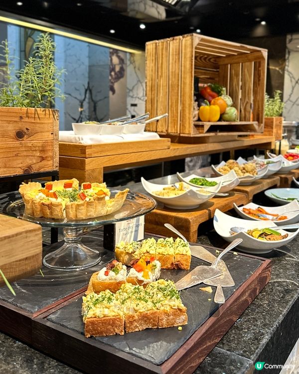 Vienna 嘆早餐一流🤤 好過去 cafe central