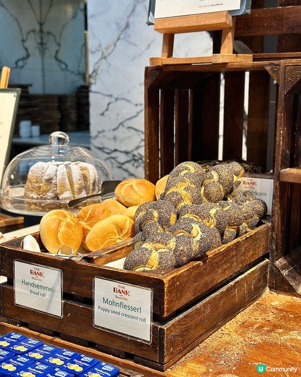 Vienna 嘆早餐一流🤤 好過去 cafe central