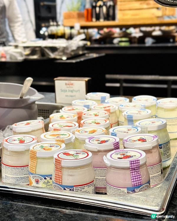 Vienna 嘆早餐一流🤤 好過去 cafe central