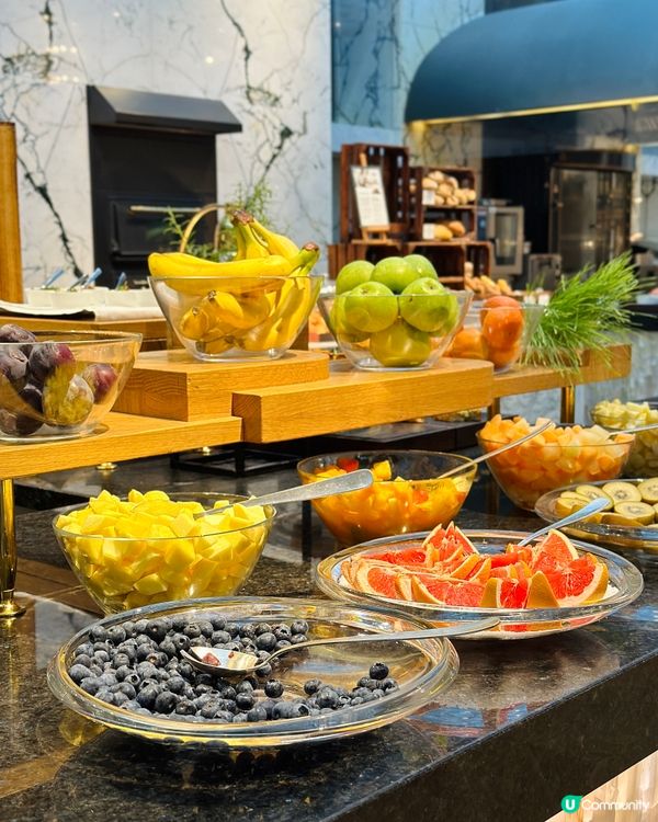 Vienna 嘆早餐一流🤤 好過去 cafe central