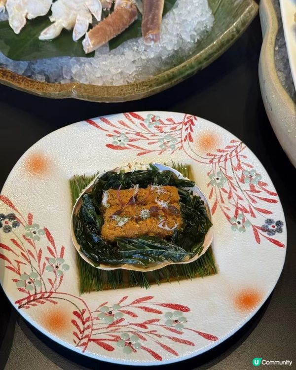 深圳灣一號🦀️蟹仙畫宴，打卡必備！