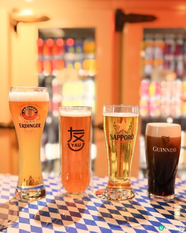 🍺花樣年華 ×嘉士伯 Y2K 啤酒節🍻