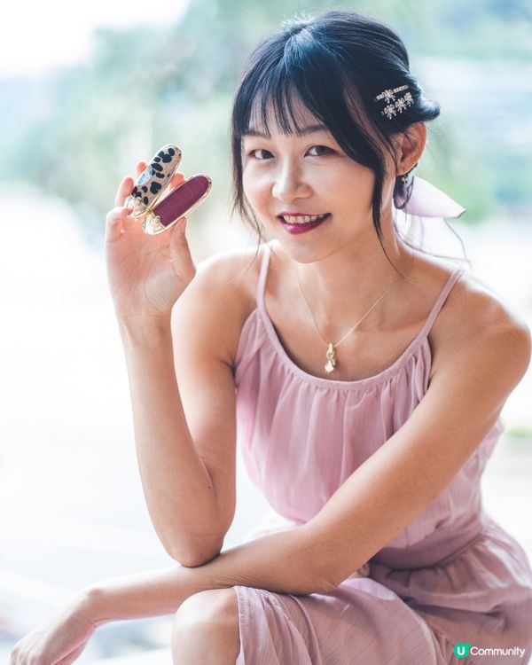 一直都好欣賞 @Guerlain 嘅經典寶石唇膏設計