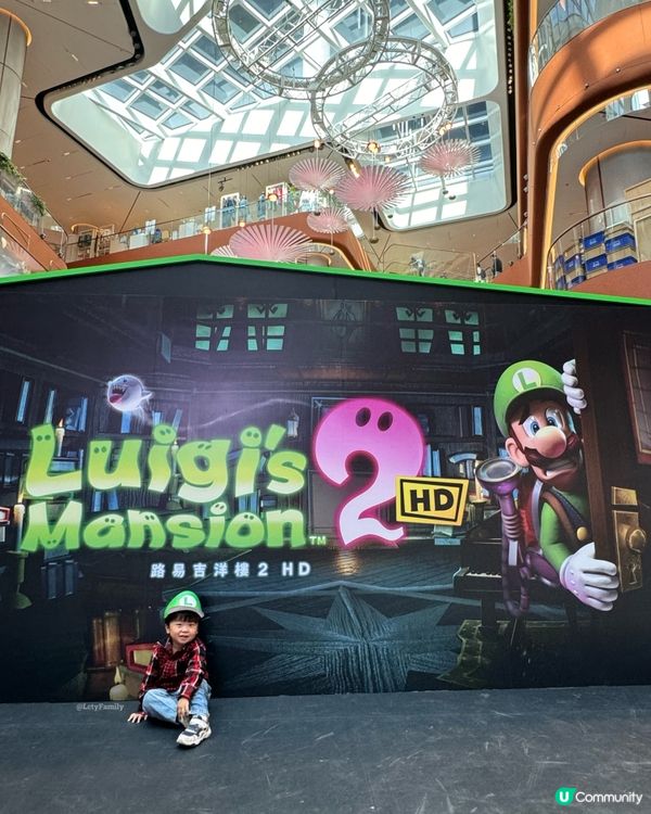 萬聖節鬼屋👻《鬼域寨城》驚嚇體驗！