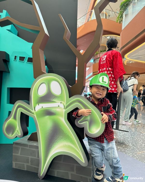 萬聖節鬼屋👻《鬼域寨城》驚嚇體驗！