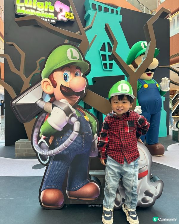 萬聖節鬼屋👻《鬼域寨城》驚嚇體驗！