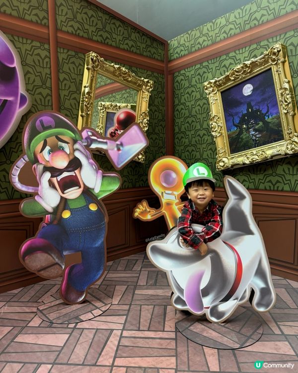 萬聖節鬼屋👻《鬼域寨城》驚嚇體驗！