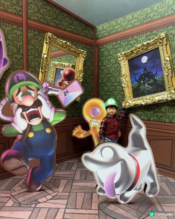 萬聖節鬼屋👻《鬼域寨城》驚嚇體驗！