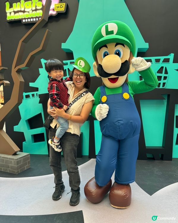 萬聖節鬼屋👻《鬼域寨城》驚嚇體驗！