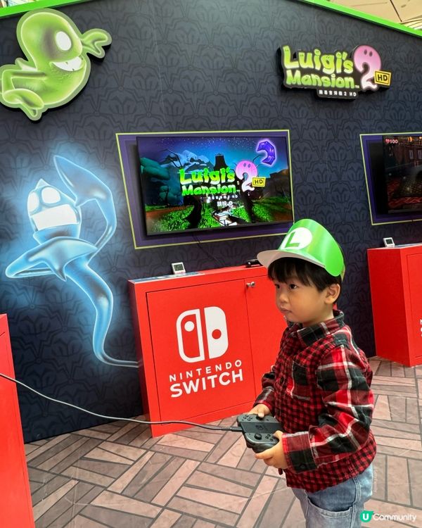 萬聖節鬼屋👻《鬼域寨城》驚嚇體驗！