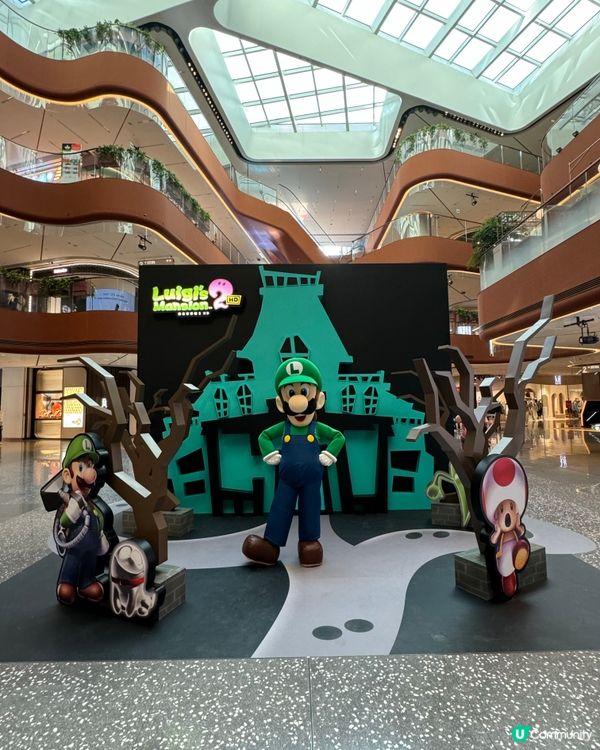 萬聖節鬼屋👻《鬼域寨城》驚嚇體驗！