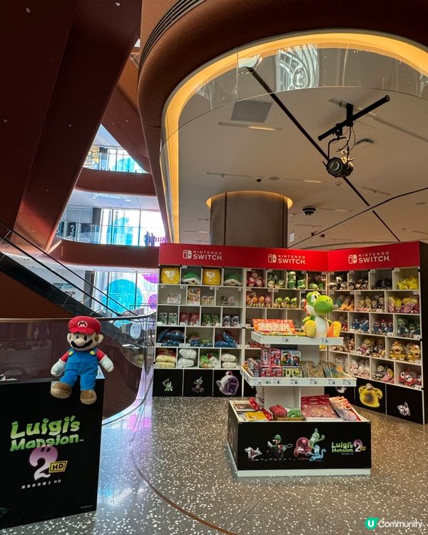 萬聖節鬼屋👻《鬼域寨城》驚嚇體驗！