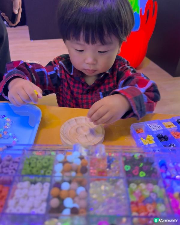 萬聖節鬼屋👻《鬼域寨城》驚嚇體驗！