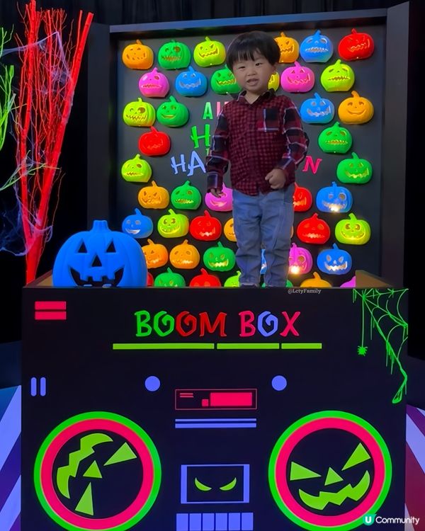 萬聖節鬼屋👻《鬼域寨城》驚嚇體驗！