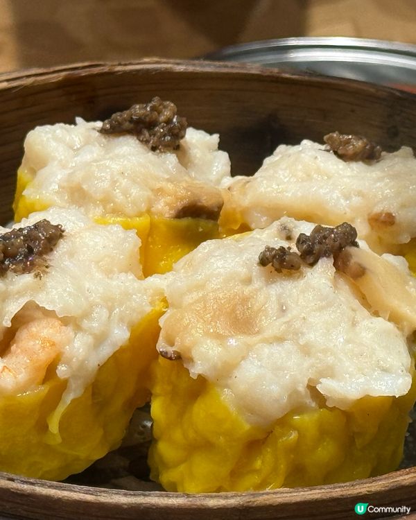 舌尖上的小巧點心（夜茶）