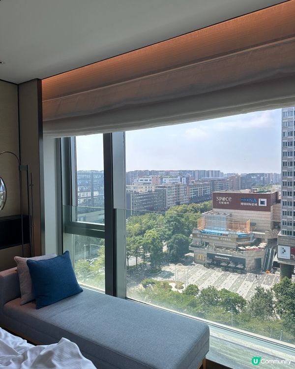 深圳機場旁高質酒店