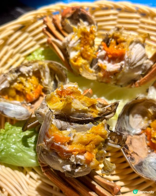 🦀🔥旺角大閘蟹、生蠔、海膽無!限!時!放題!