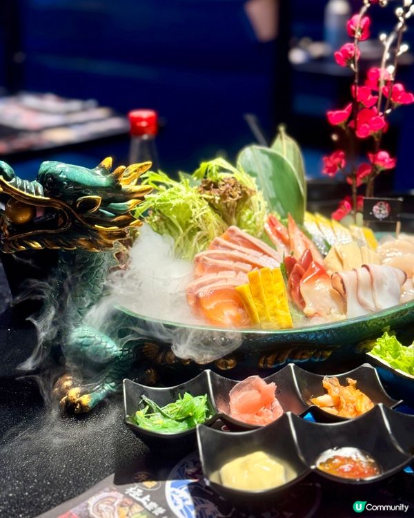 🦀🔥旺角大閘蟹、生蠔、海膽無!限!時!放題!