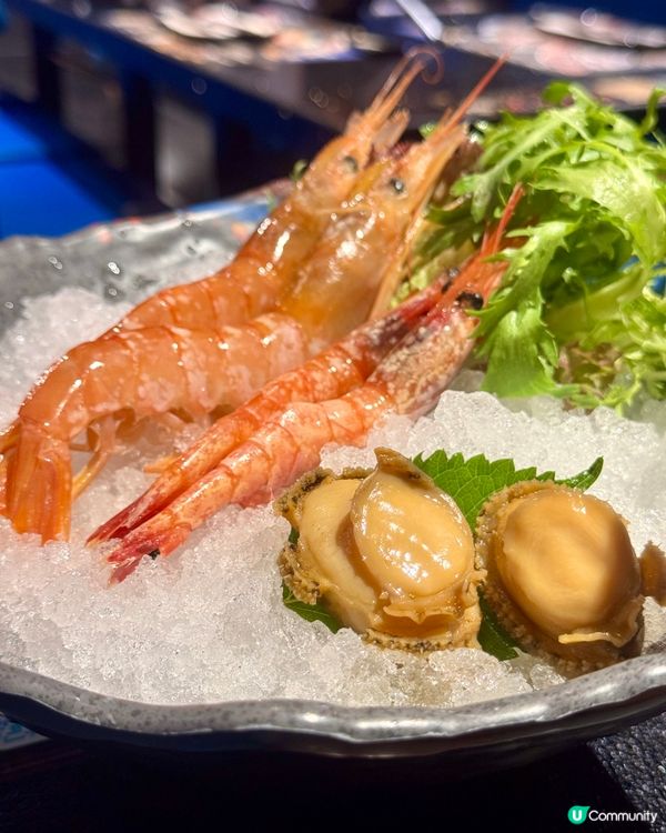 🦀🔥旺角大閘蟹、生蠔、海膽無!限!時!放題!