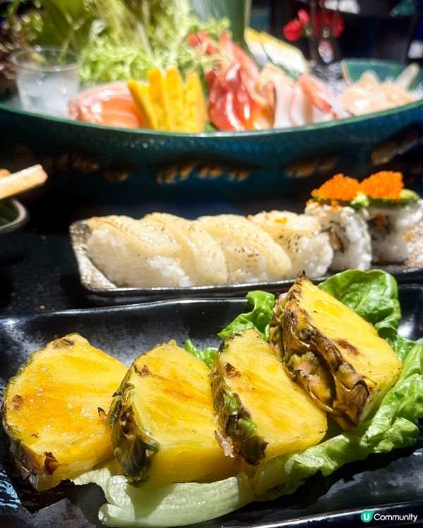 🦀🔥旺角大閘蟹、生蠔、海膽無!限!時!放題!