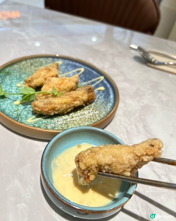 新加坡餐廳。食個豐富下午茶